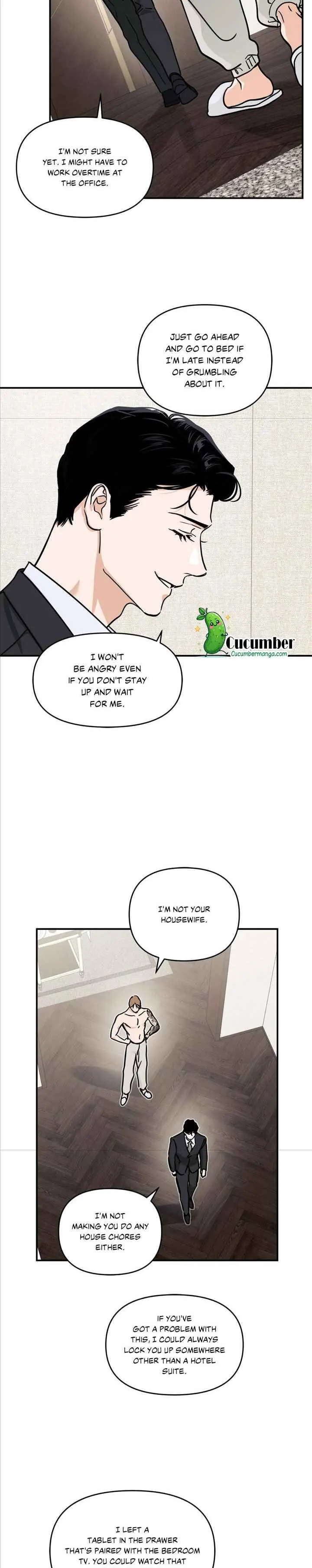 Bad Apple chapter 35 page 4