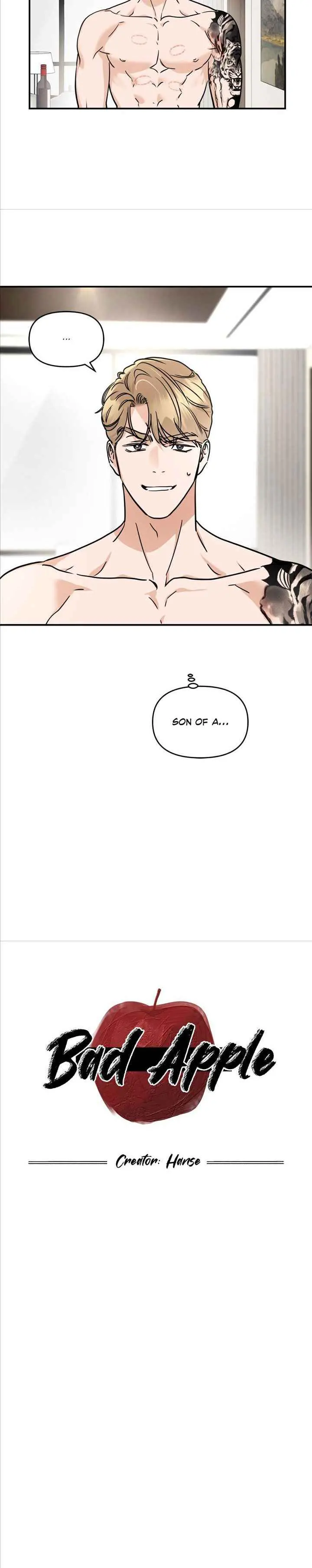 Bad Apple chapter 35 page 6