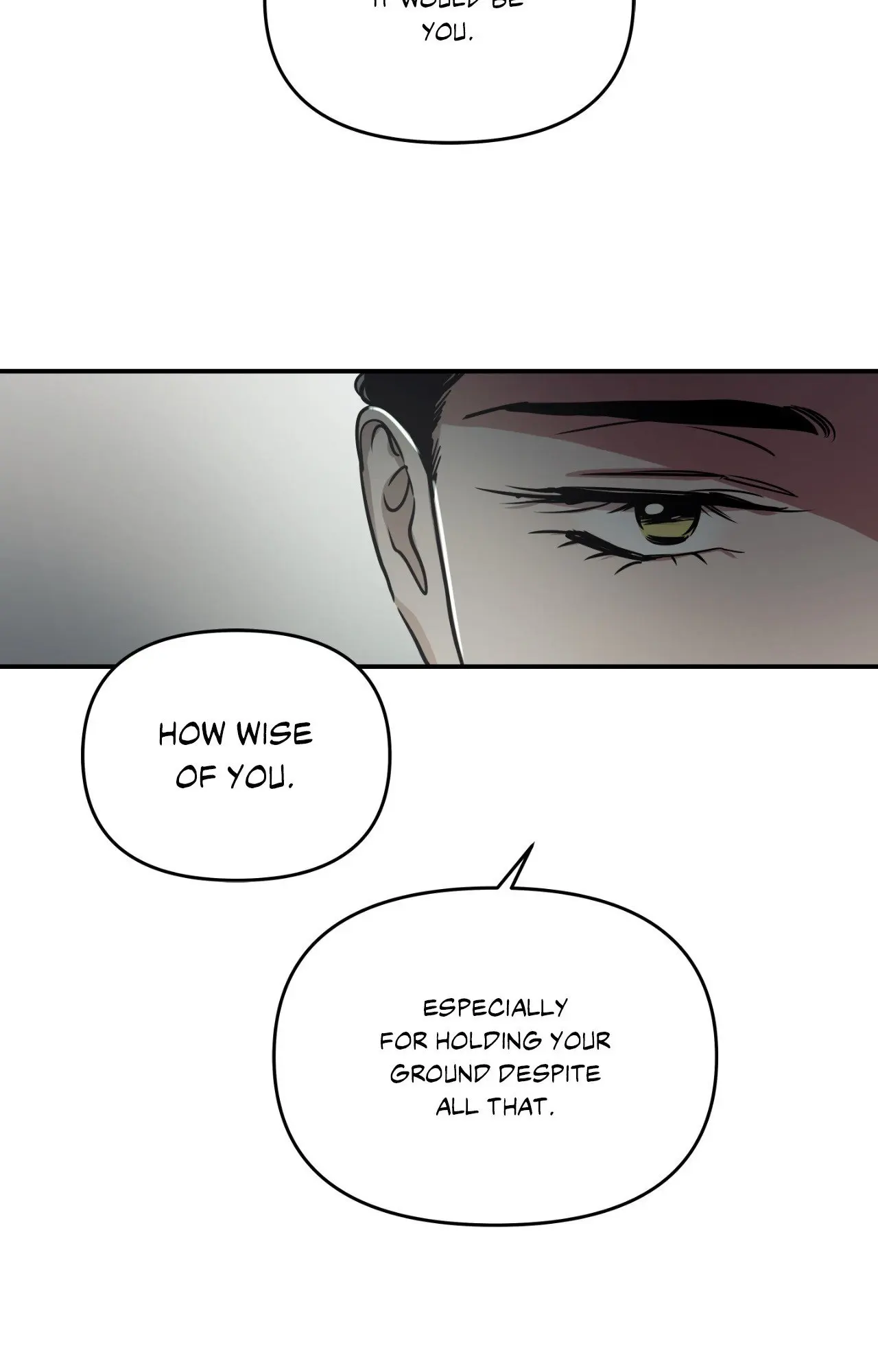Bad Apple chapter 36 page 19