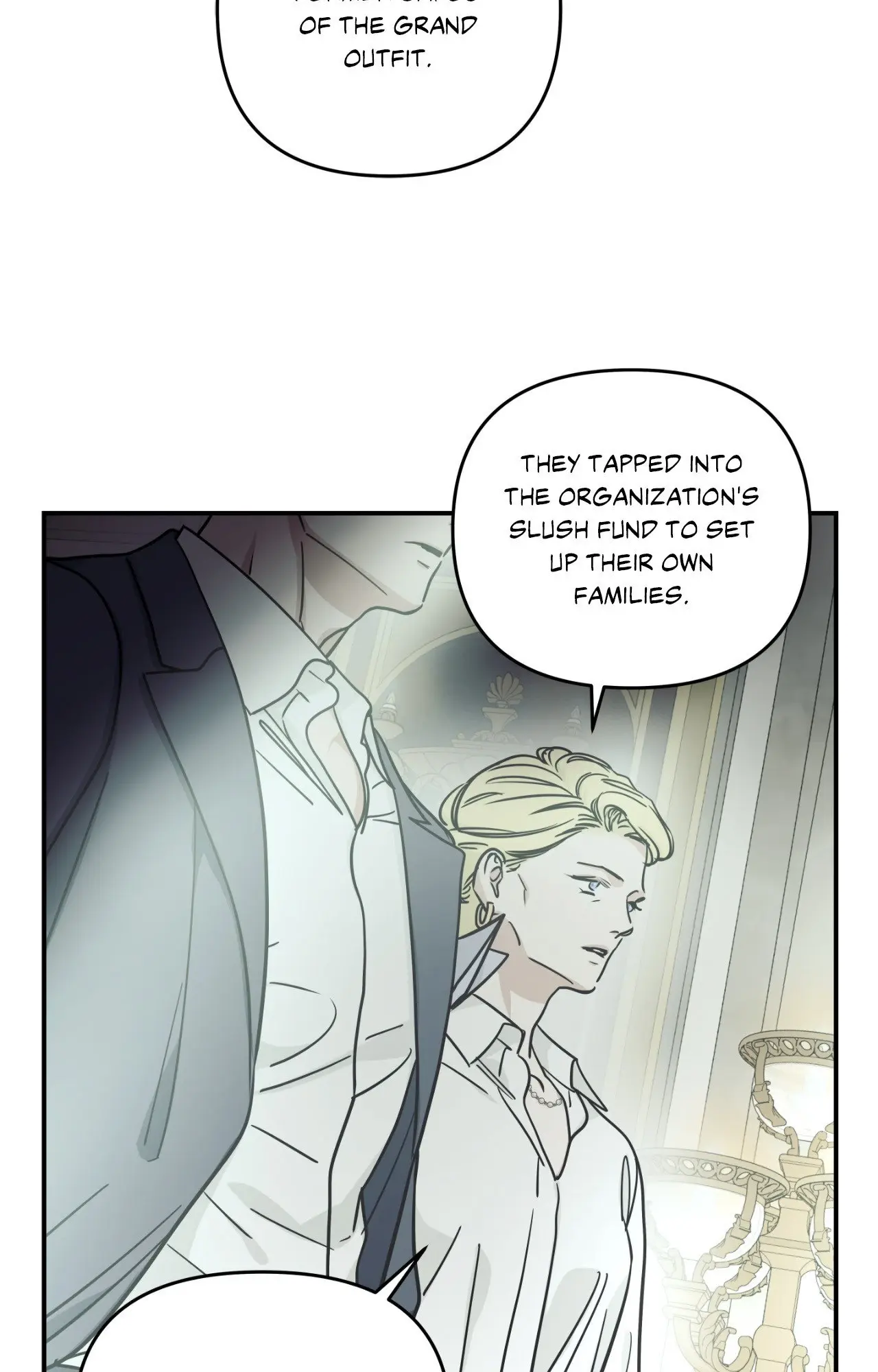Bad Apple chapter 36 page 31