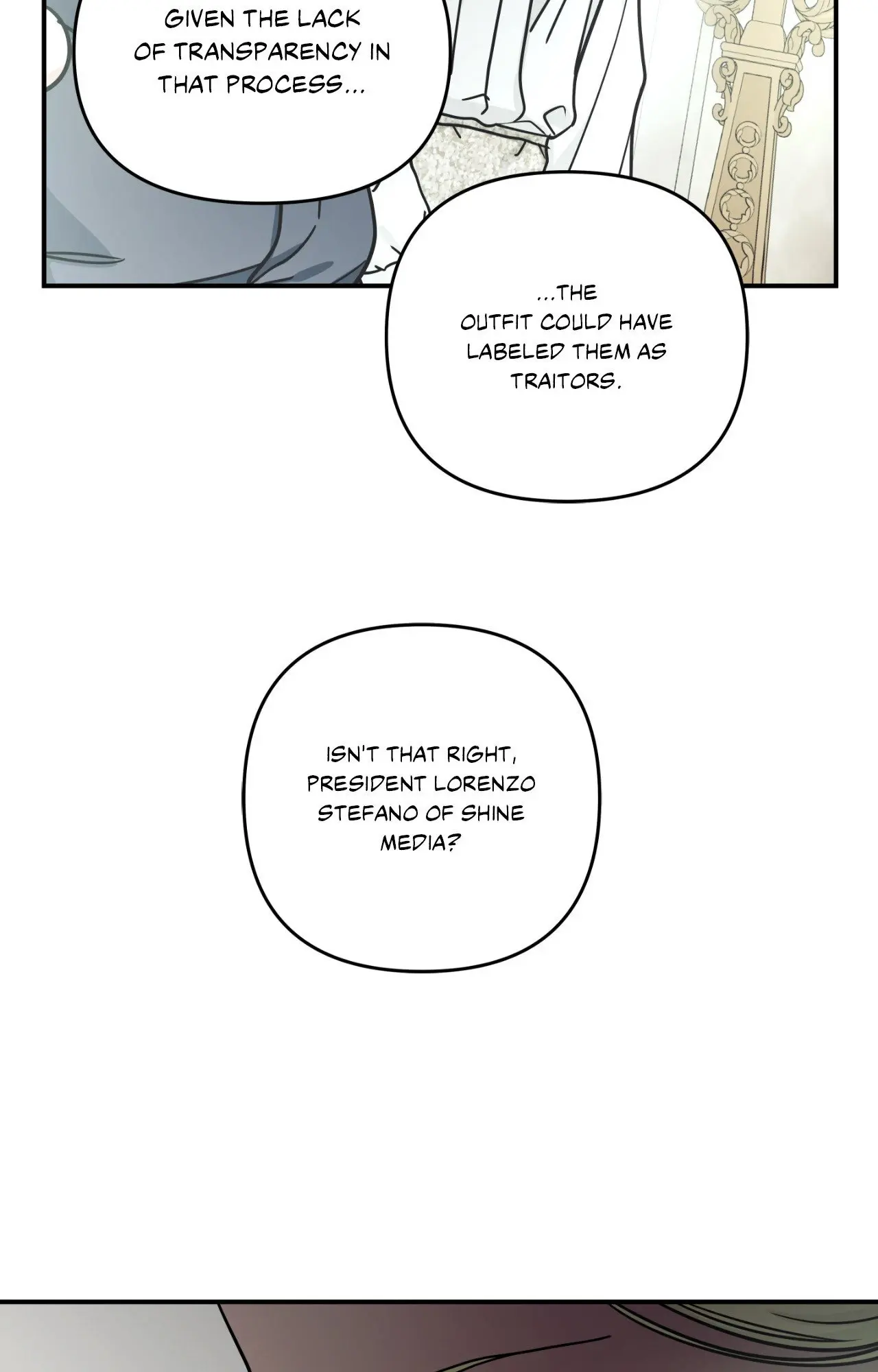 Bad Apple chapter 36 page 32