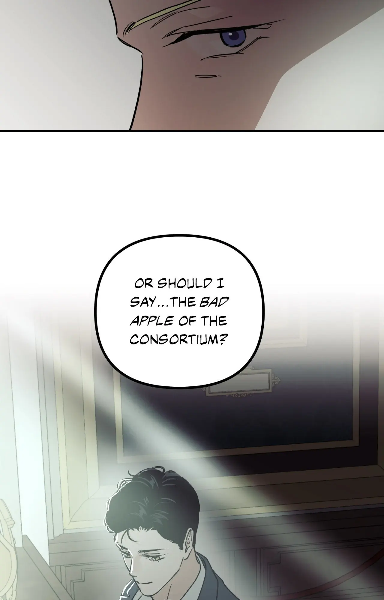 Bad Apple chapter 36 page 33