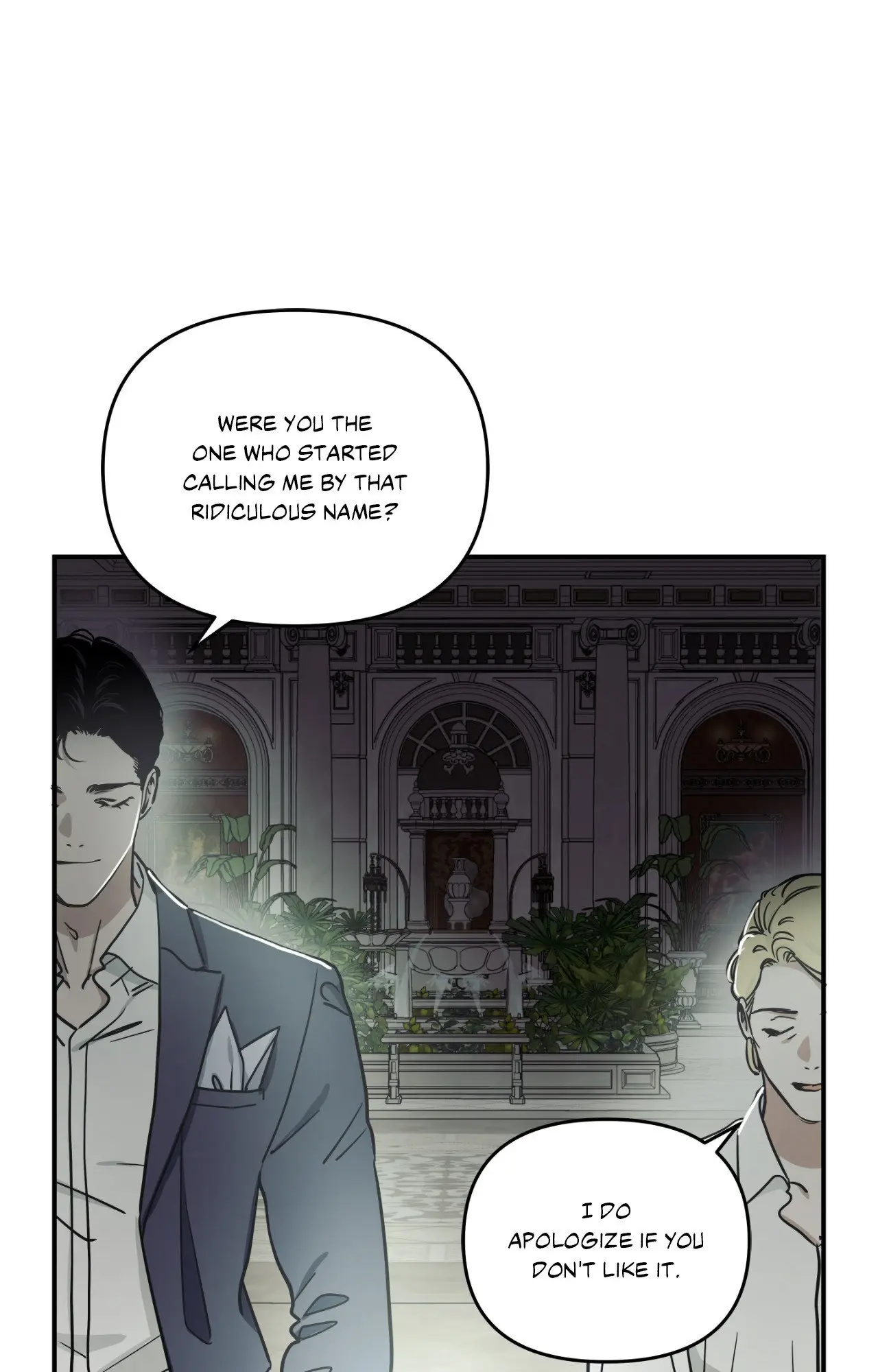 Bad Apple chapter 36 page 36