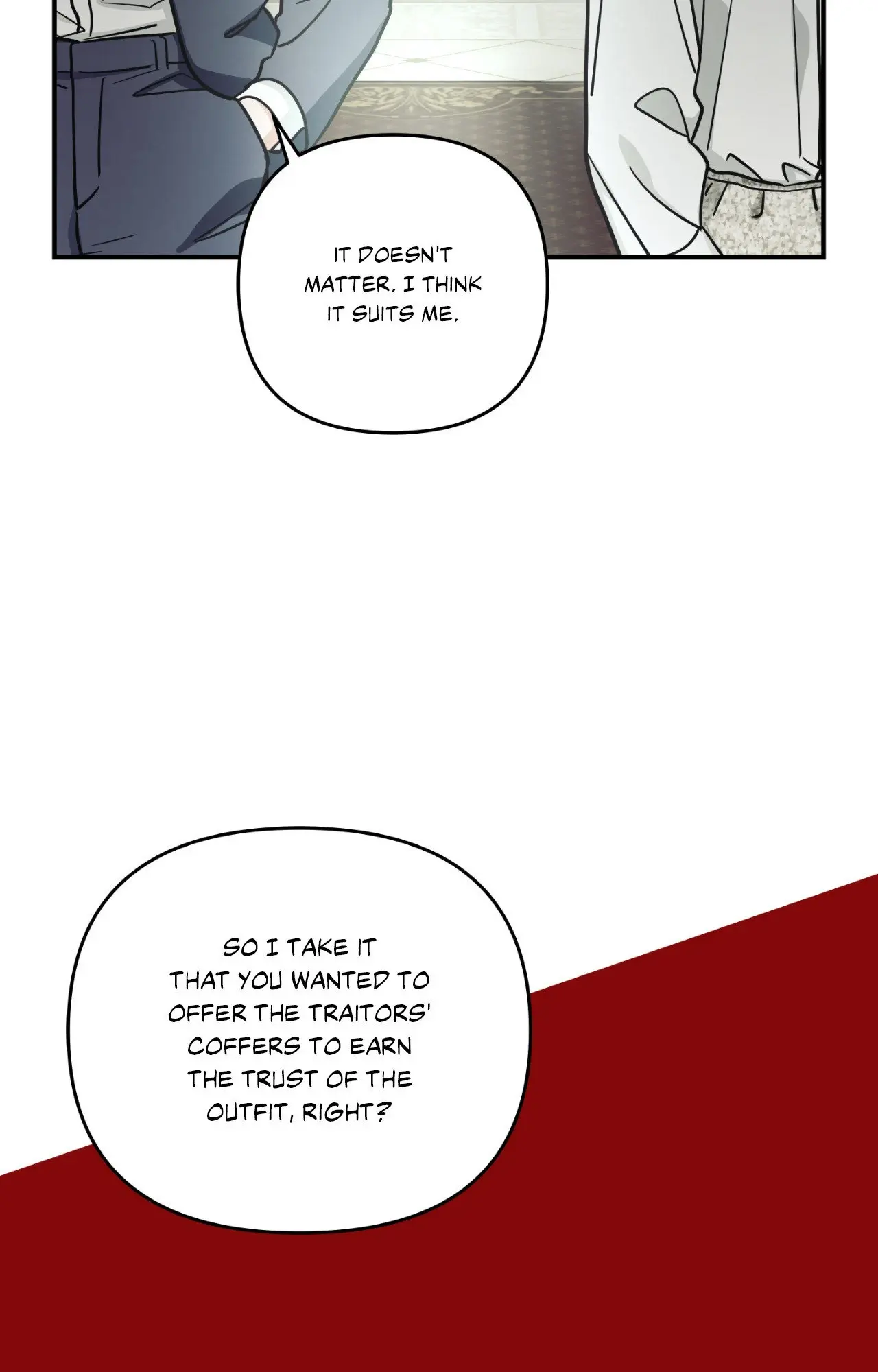 Bad Apple chapter 36 page 37