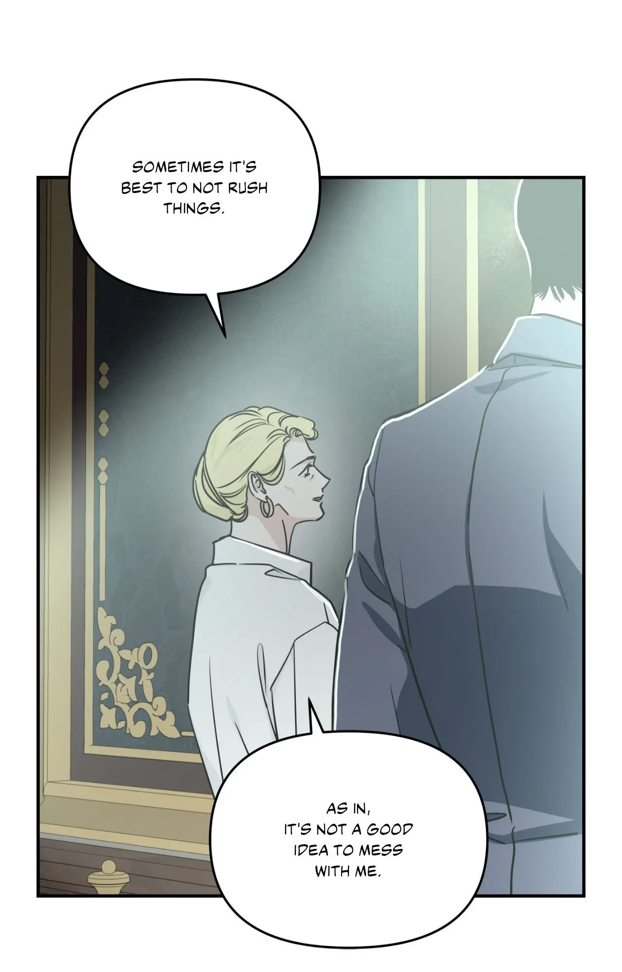 Bad Apple chapter 36 page 45