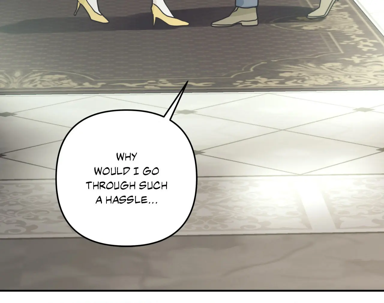 Bad Apple chapter 36 page 52