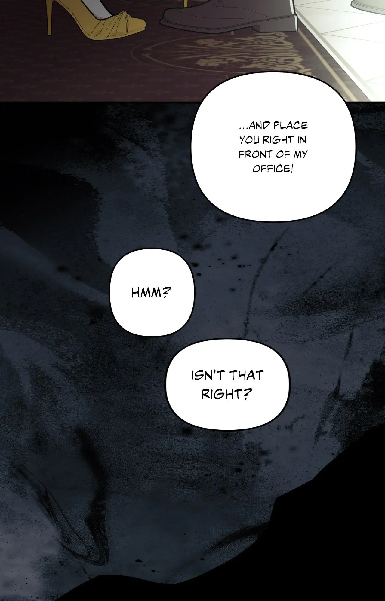 Bad Apple chapter 36 page 54