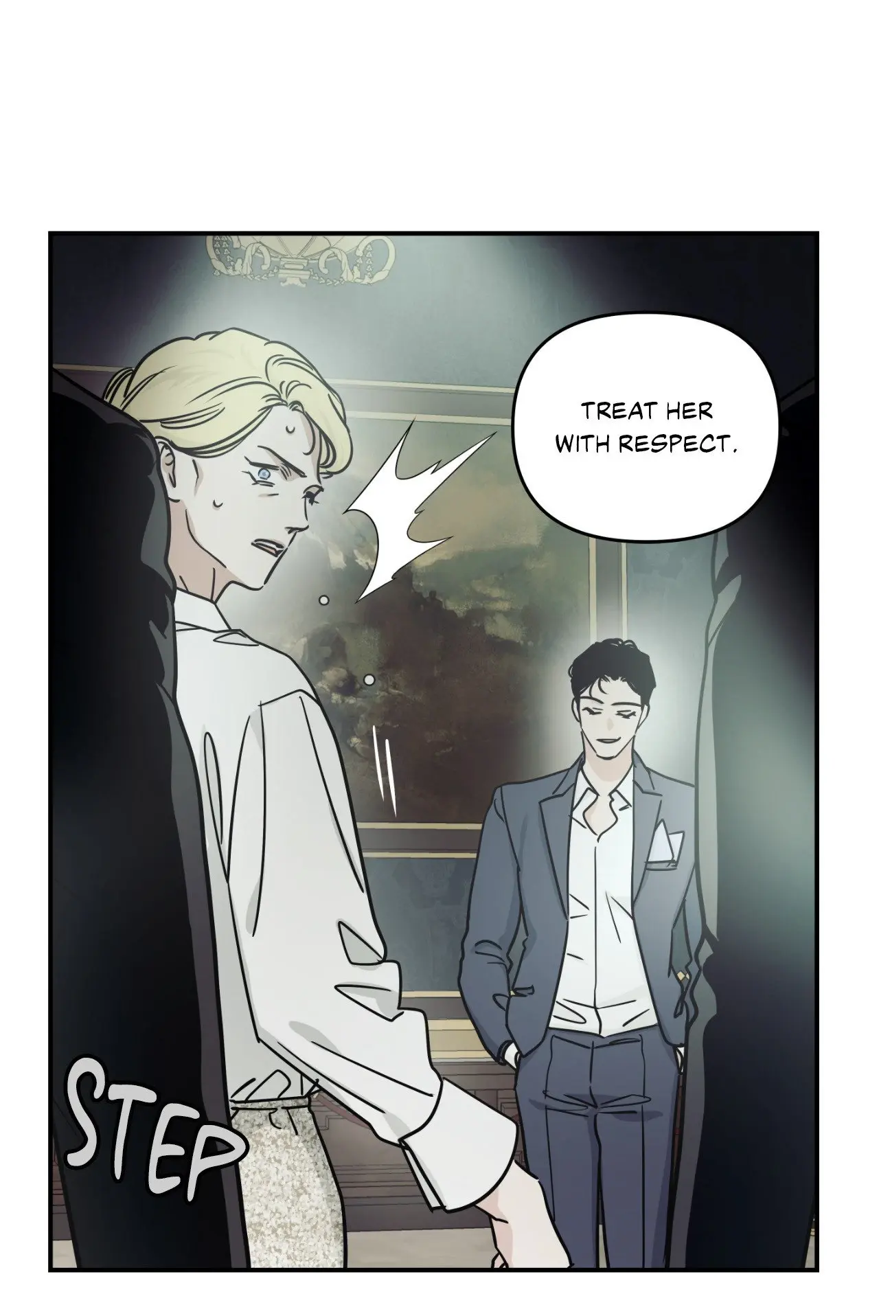 Bad Apple chapter 36 page 57