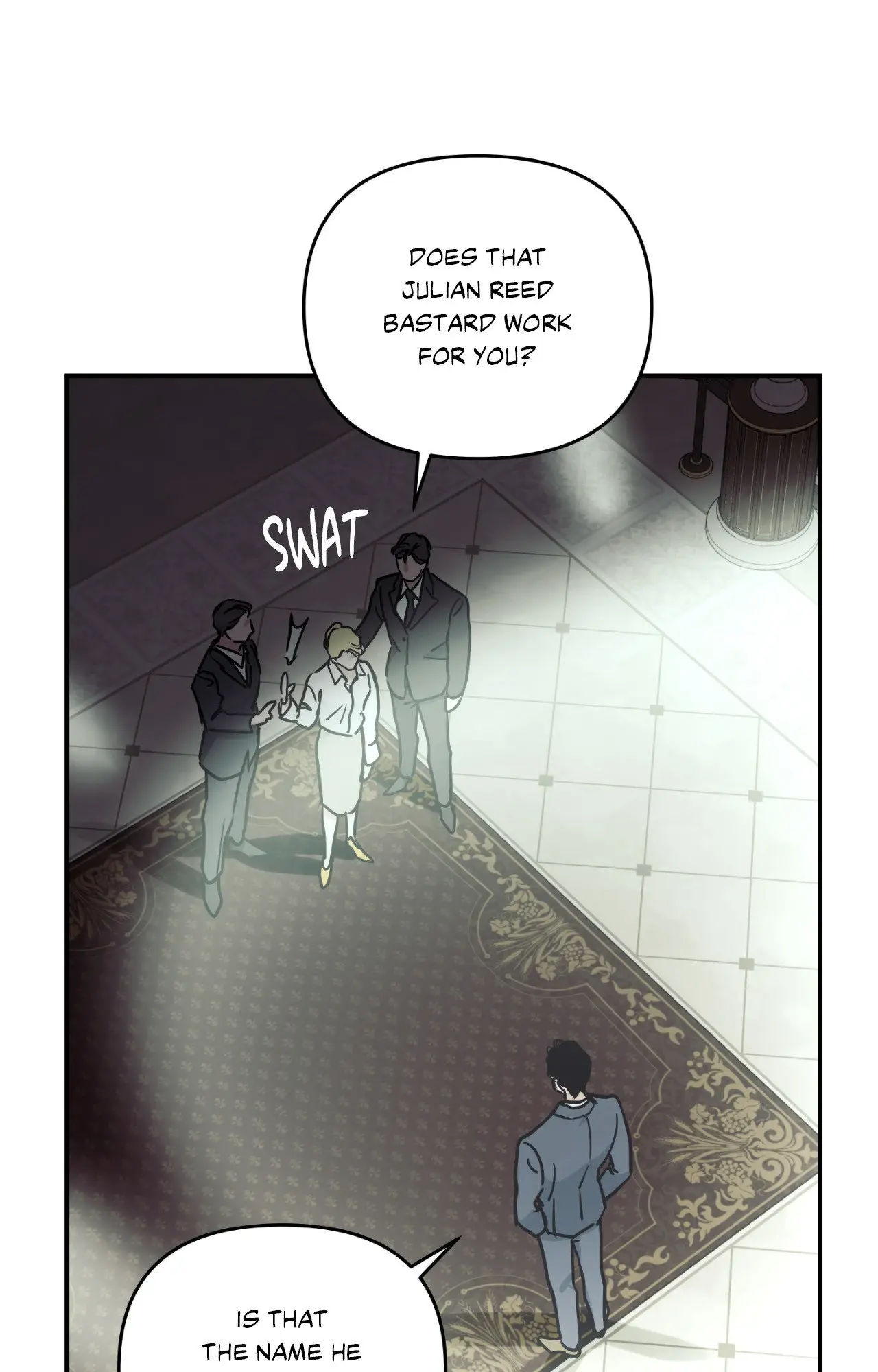 Bad Apple chapter 36 page 60