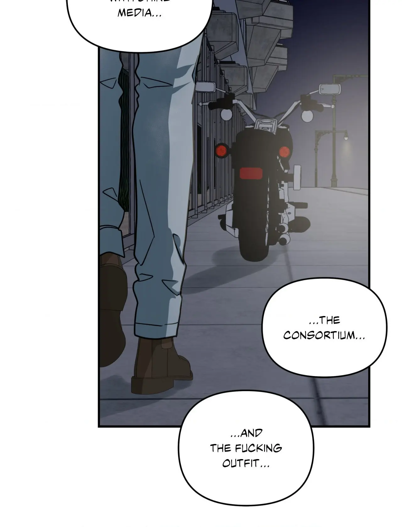 Bad Apple chapter 36 page 73