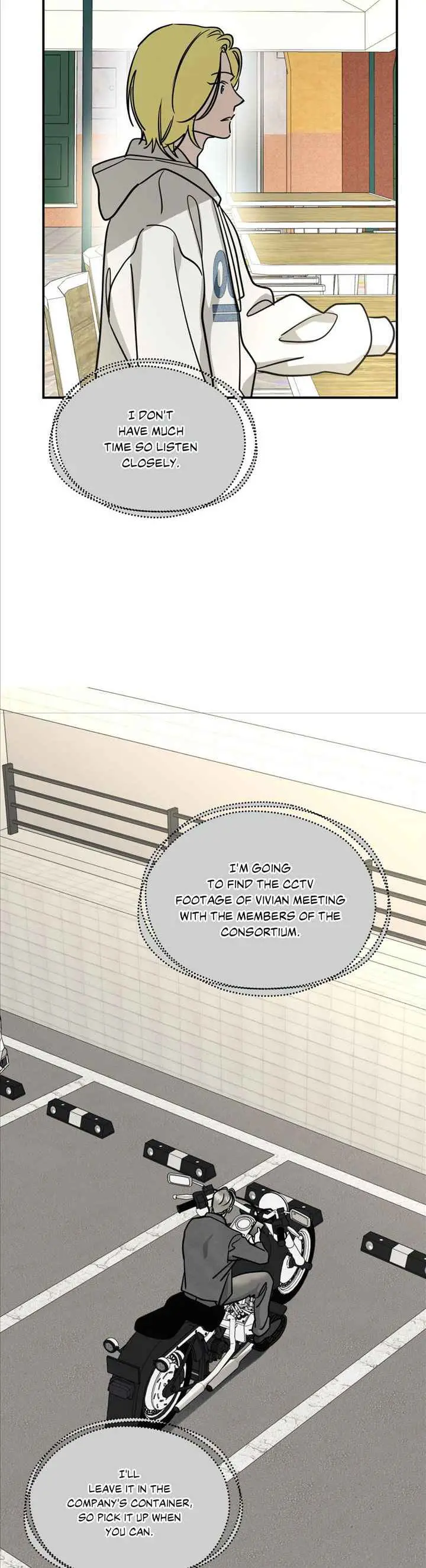 Bad Apple chapter 37 page 12