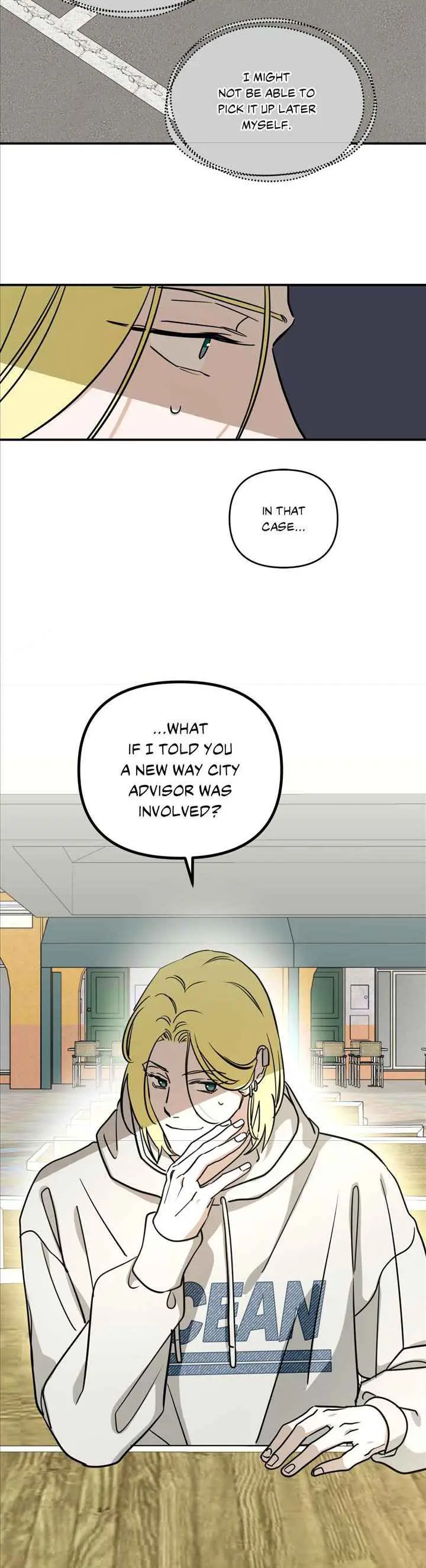 Bad Apple chapter 37 page 13