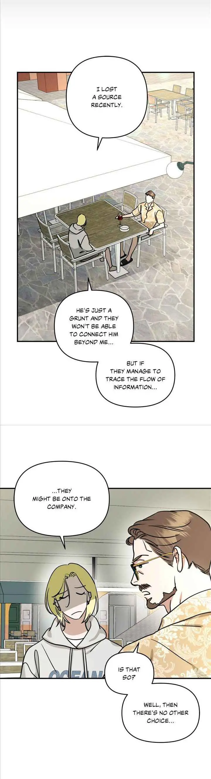 Bad Apple chapter 37 page 17