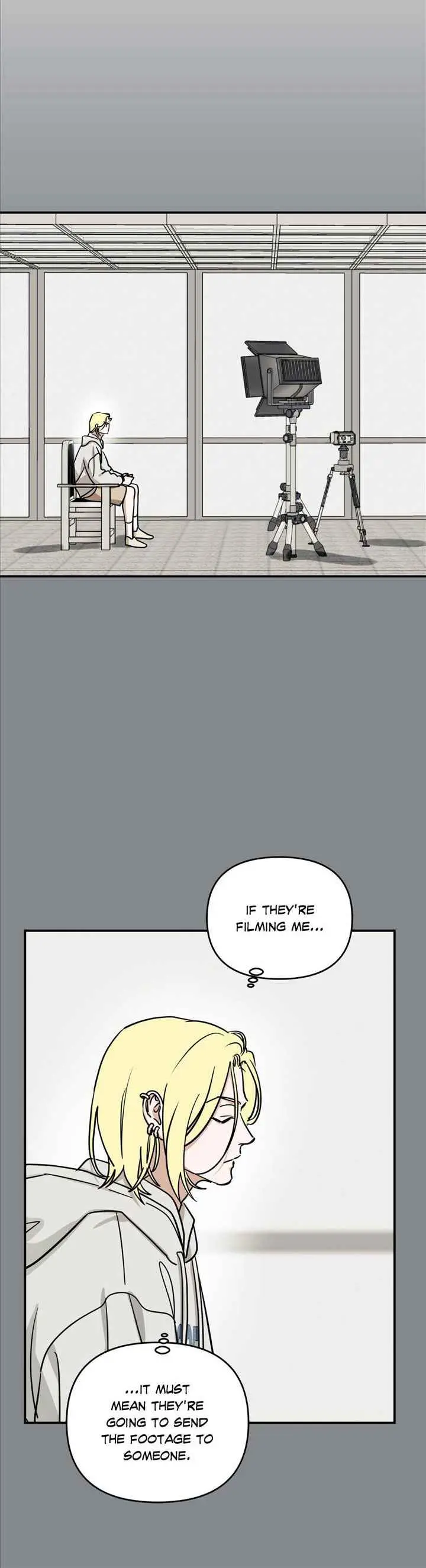 Bad Apple chapter 37 page 21