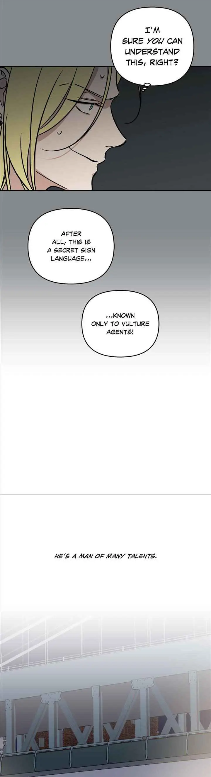 Bad Apple chapter 37 page 22