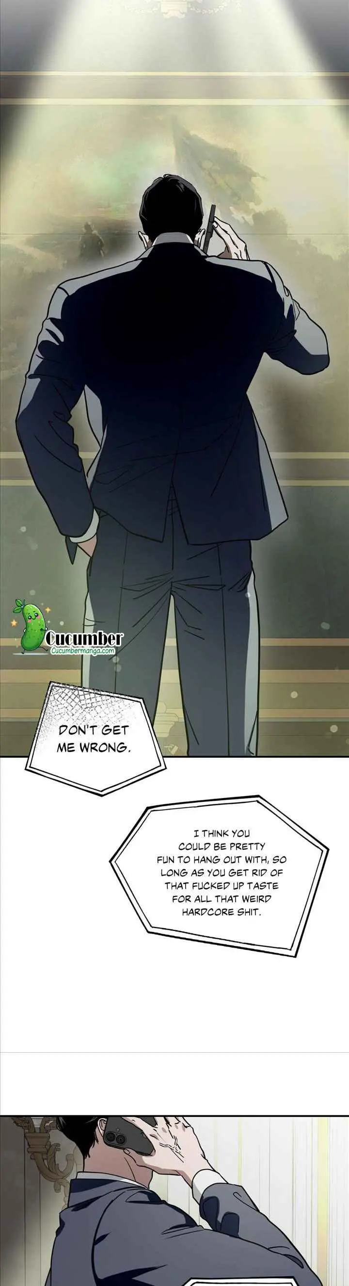 Bad Apple chapter 37 page 25