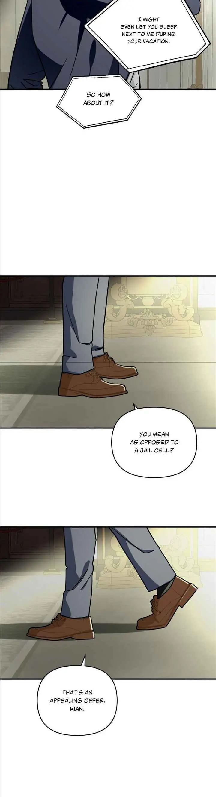 Bad Apple chapter 37 page 26