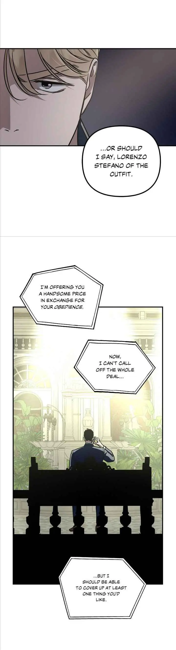 Bad Apple chapter 37 page 28