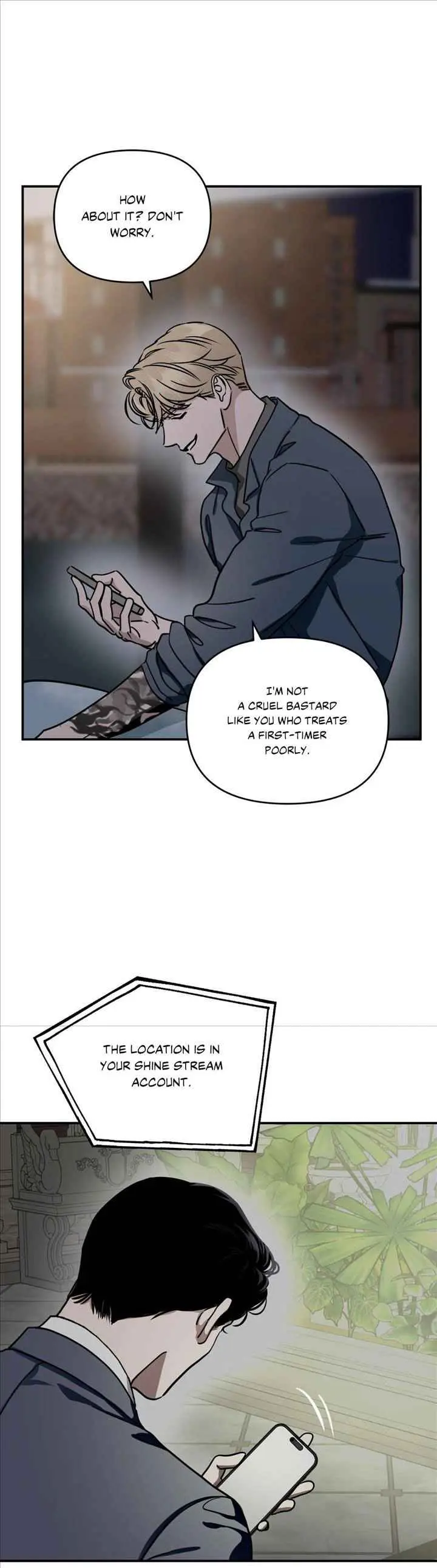 Bad Apple chapter 37 page 29