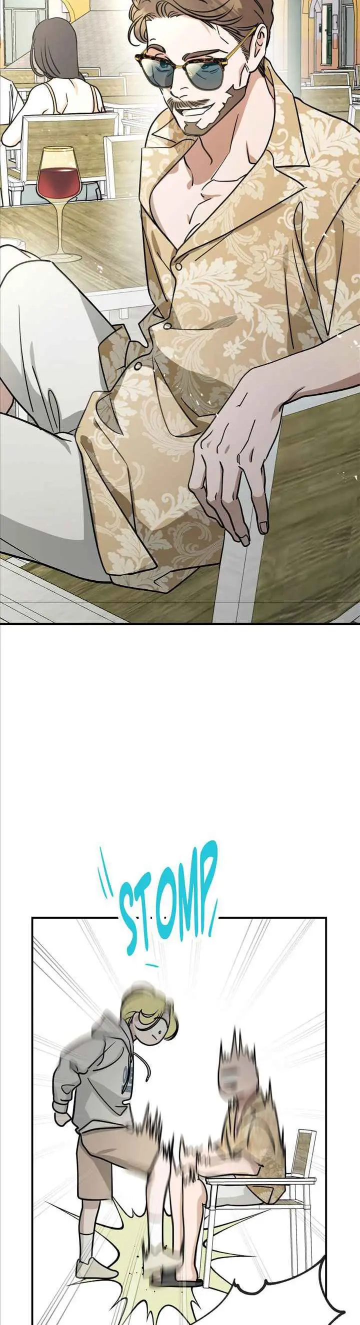 Bad Apple chapter 37 page 5