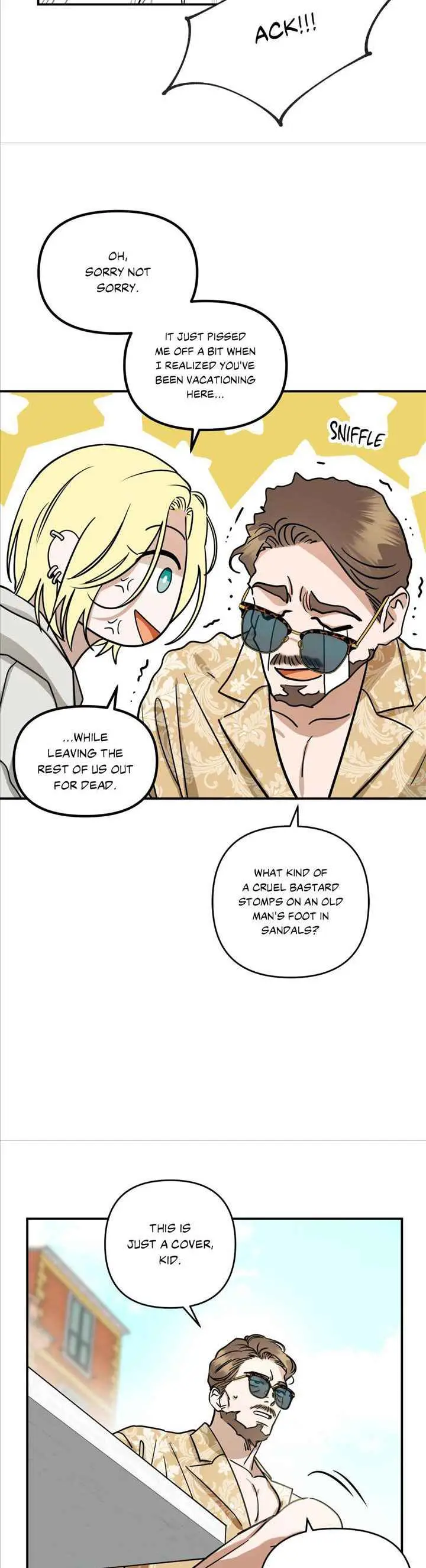 Bad Apple chapter 37 page 6