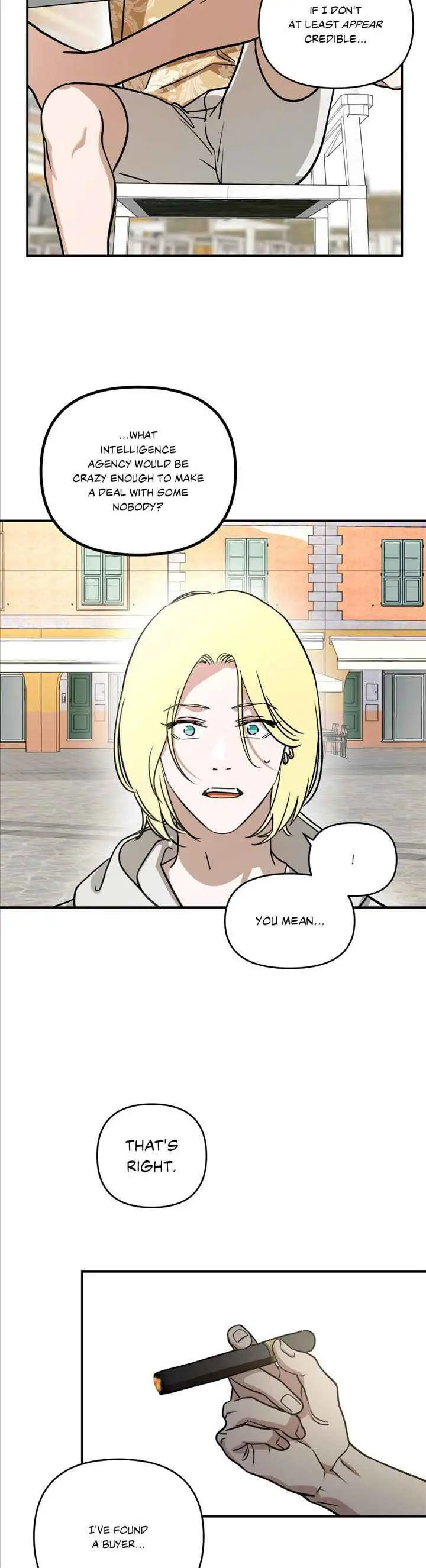 Bad Apple chapter 37 page 7