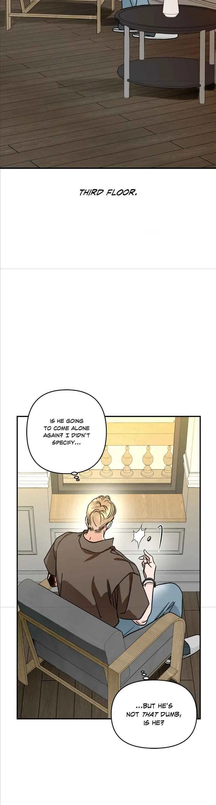 Bad Apple chapter 38 page 10