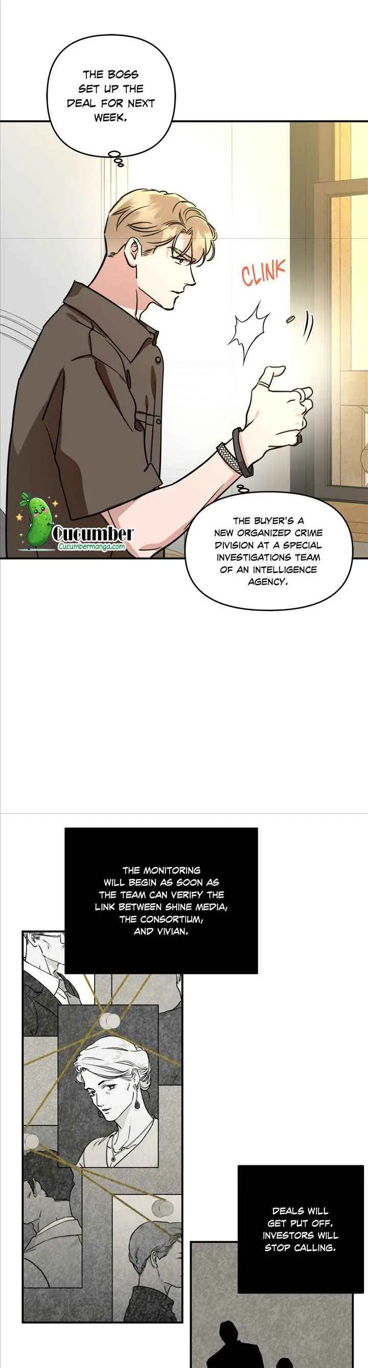 Bad Apple chapter 38 page 11