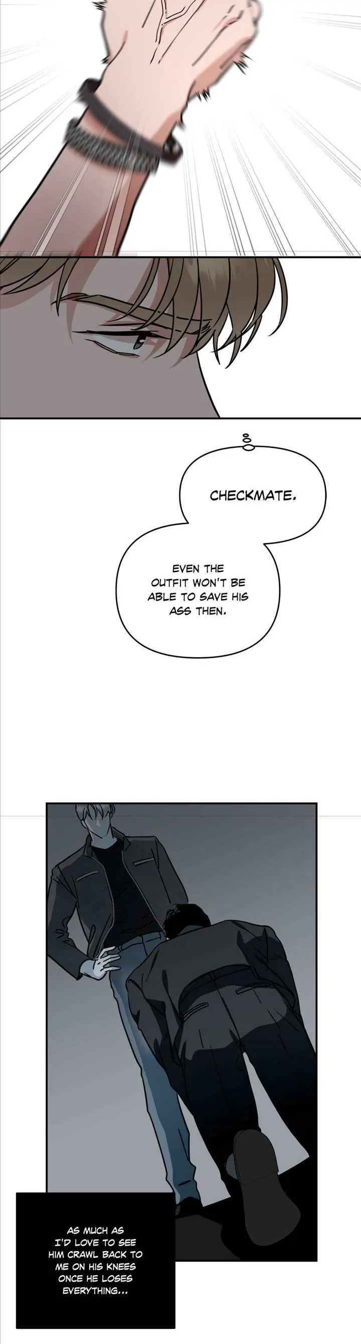 Bad Apple chapter 38 page 13