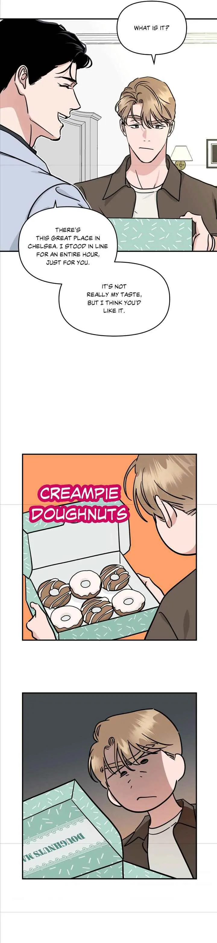 Bad Apple chapter 38 page 18