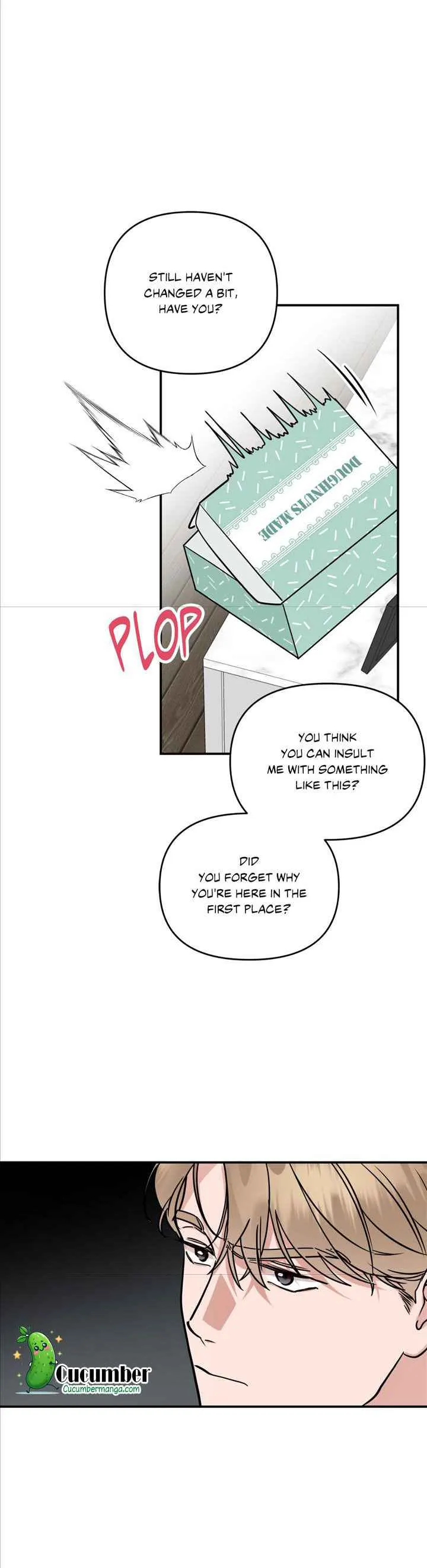 Bad Apple chapter 38 page 19