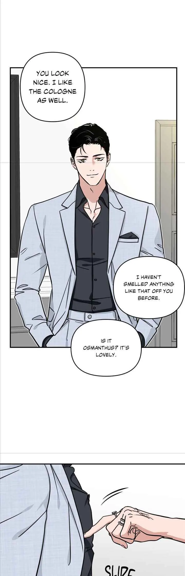 Bad Apple chapter 38 page 20