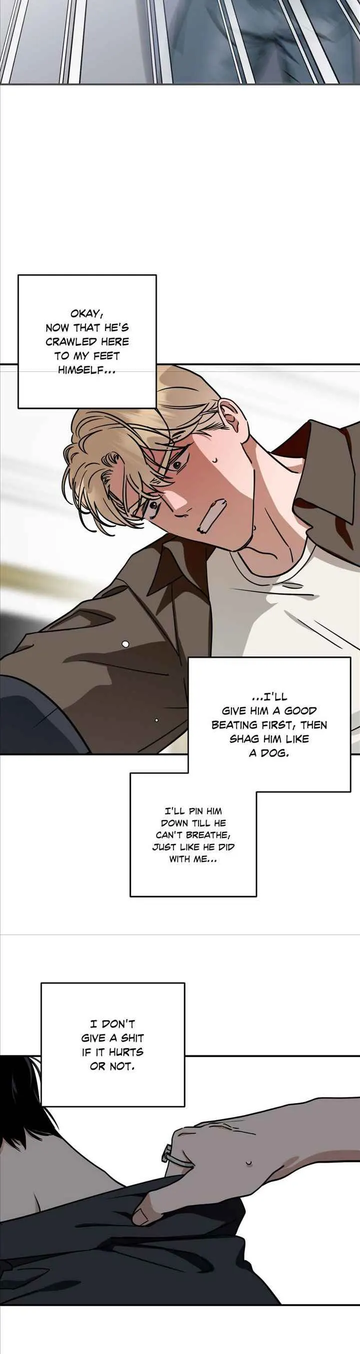 Bad Apple chapter 38 page 26