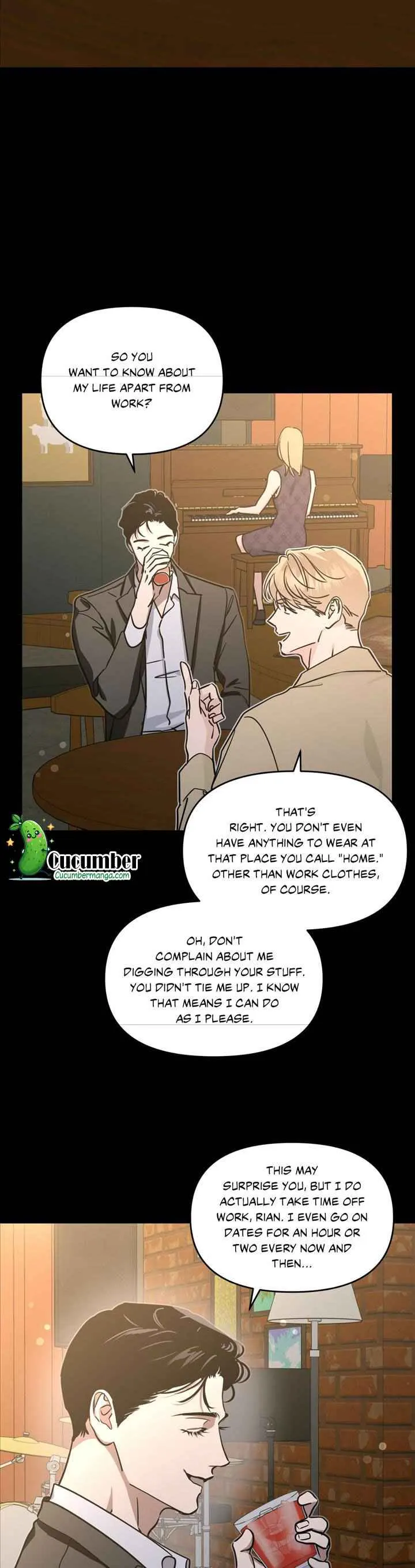 Bad Apple chapter 38 page 4