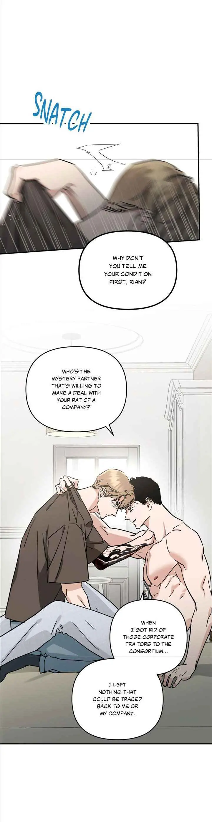 Bad Apple chapter 39 page 16
