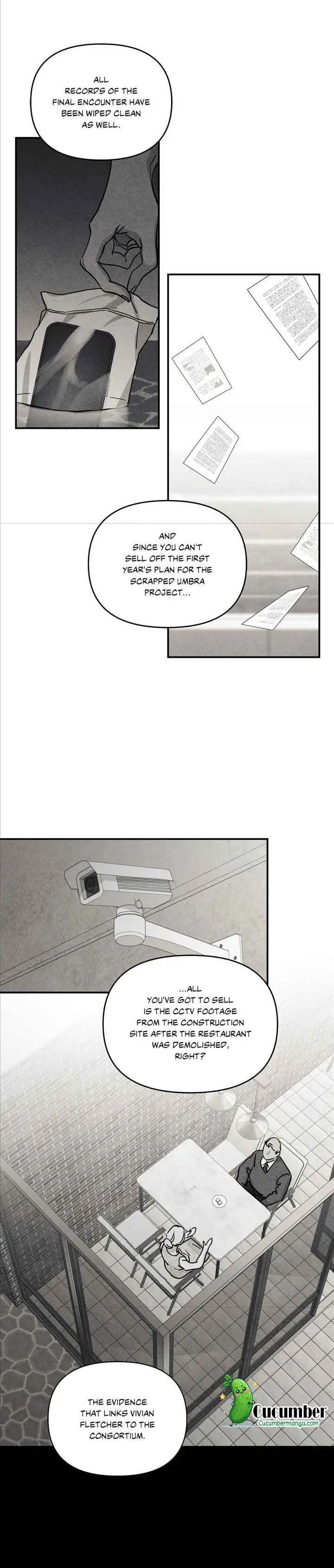 Bad Apple chapter 39 page 17