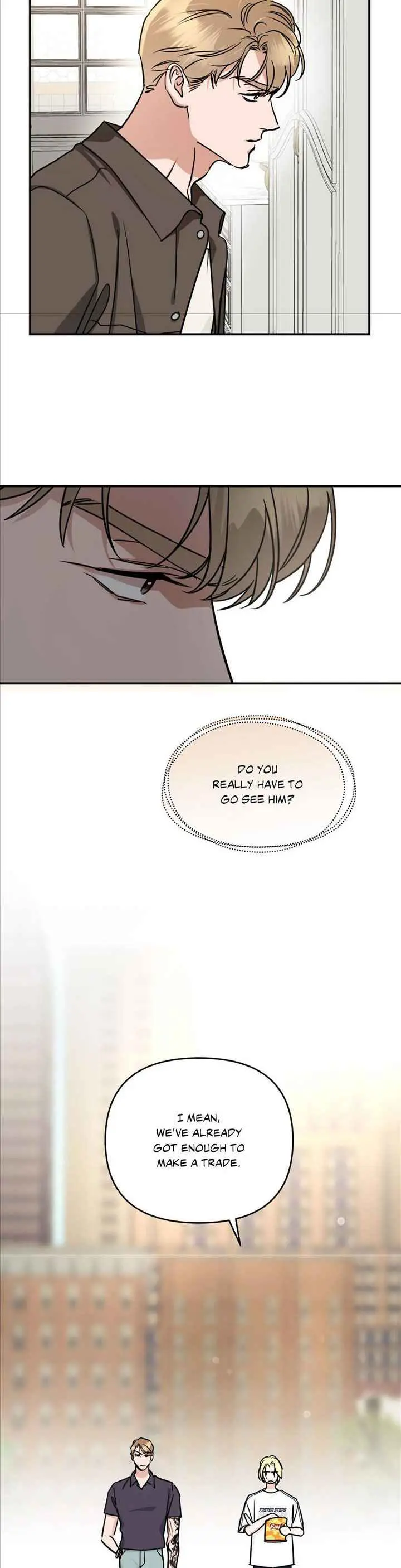 Bad Apple chapter 39 page 20