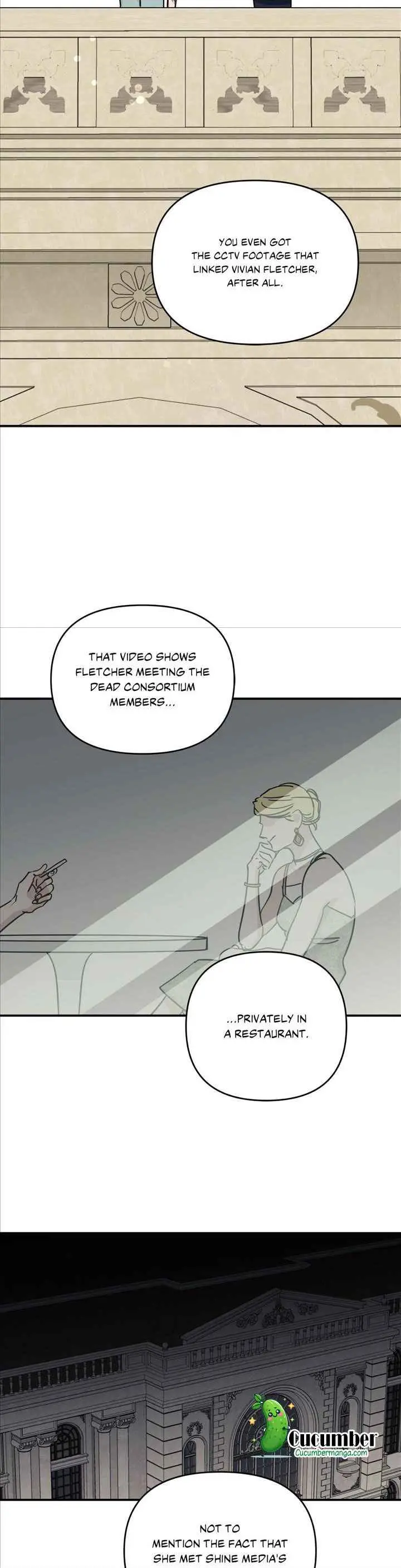 Bad Apple chapter 39 page 21