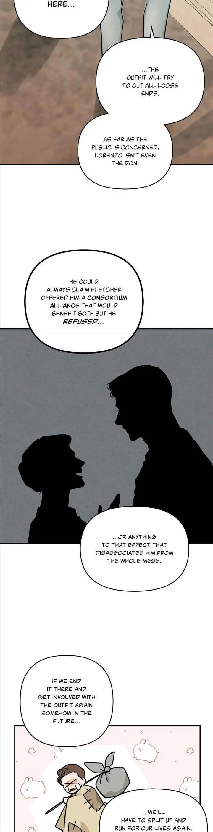 Bad Apple chapter 39 page 24