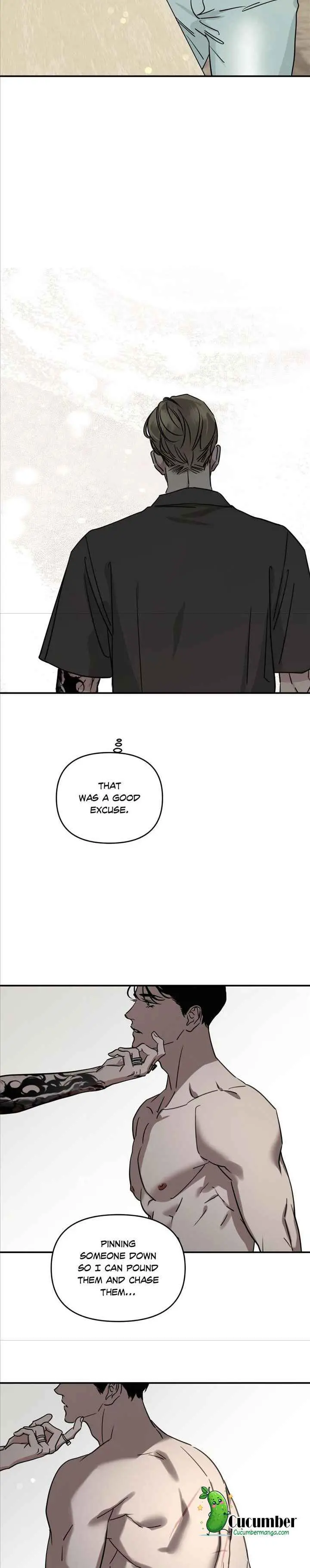 Bad Apple chapter 39 page 26
