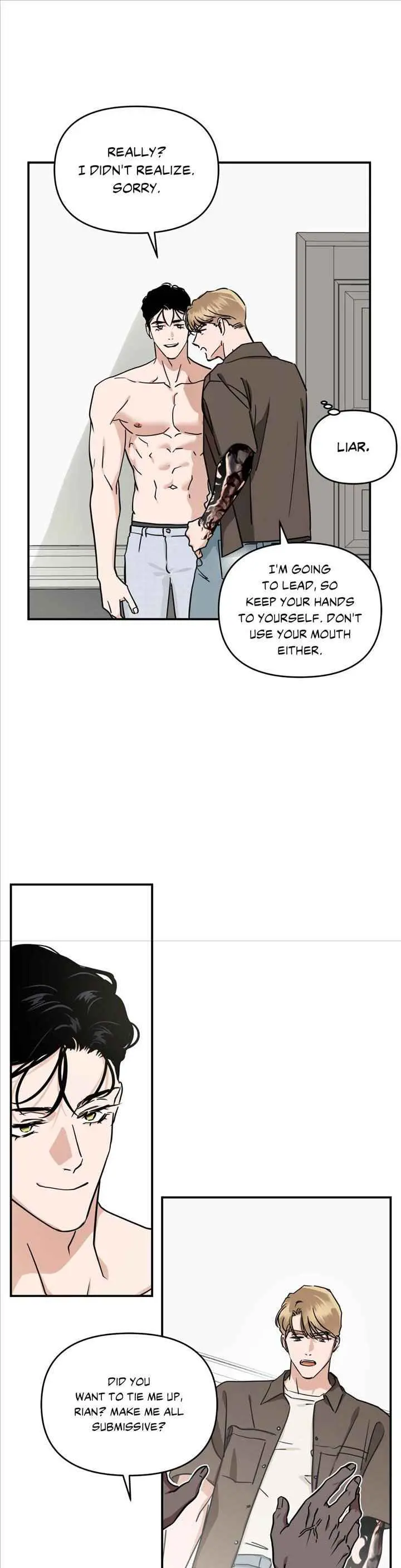 Bad Apple chapter 39 page 7