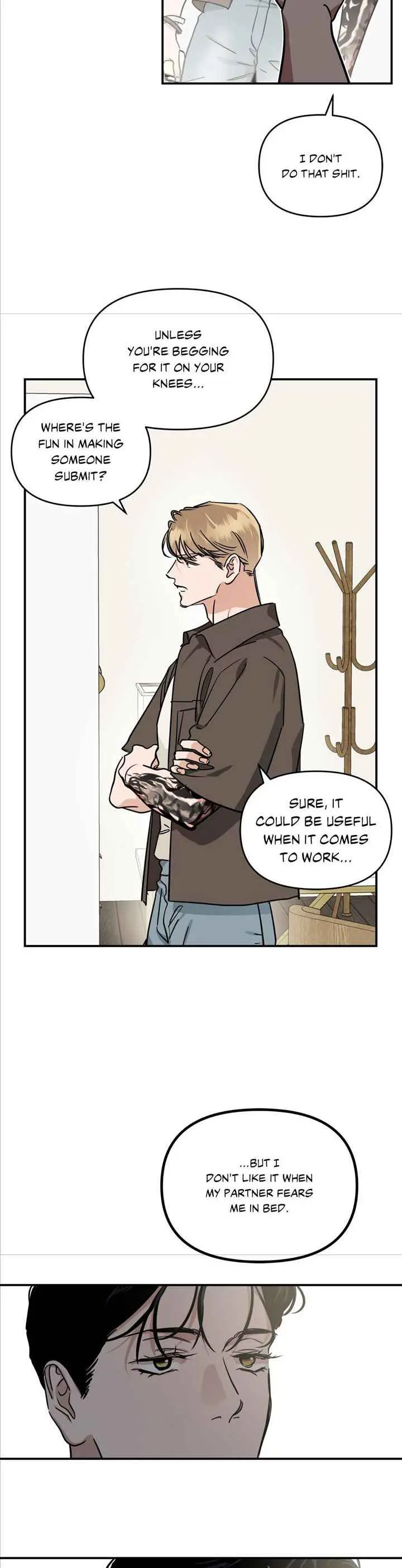 Bad Apple chapter 39 page 8