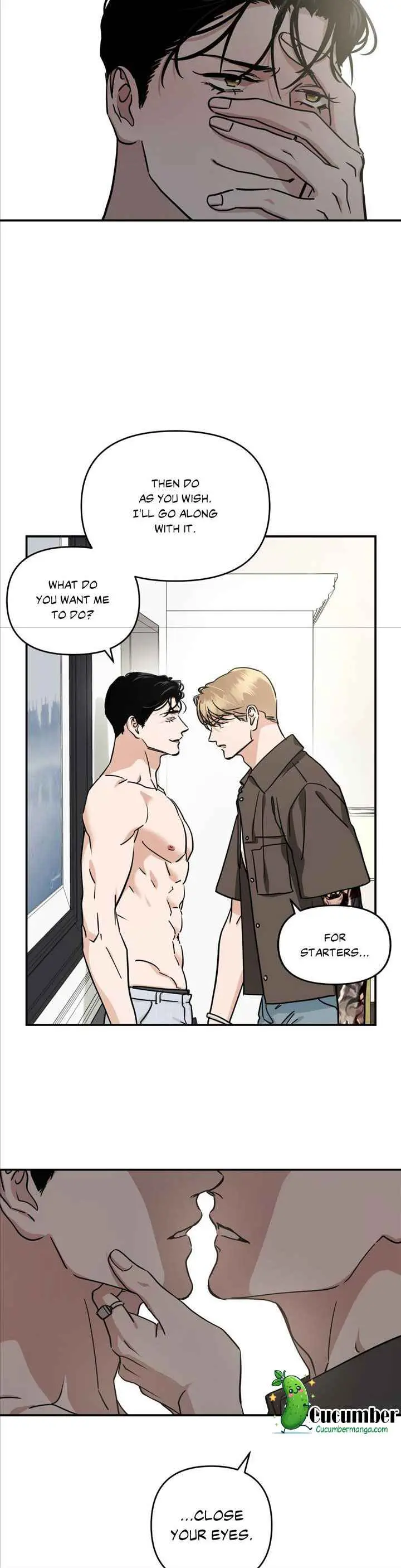 Bad Apple chapter 39 page 9