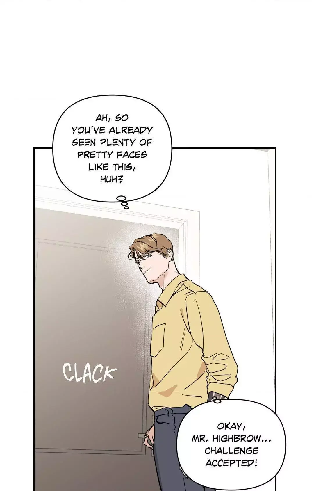 Bad Apple chapter 4 page 26