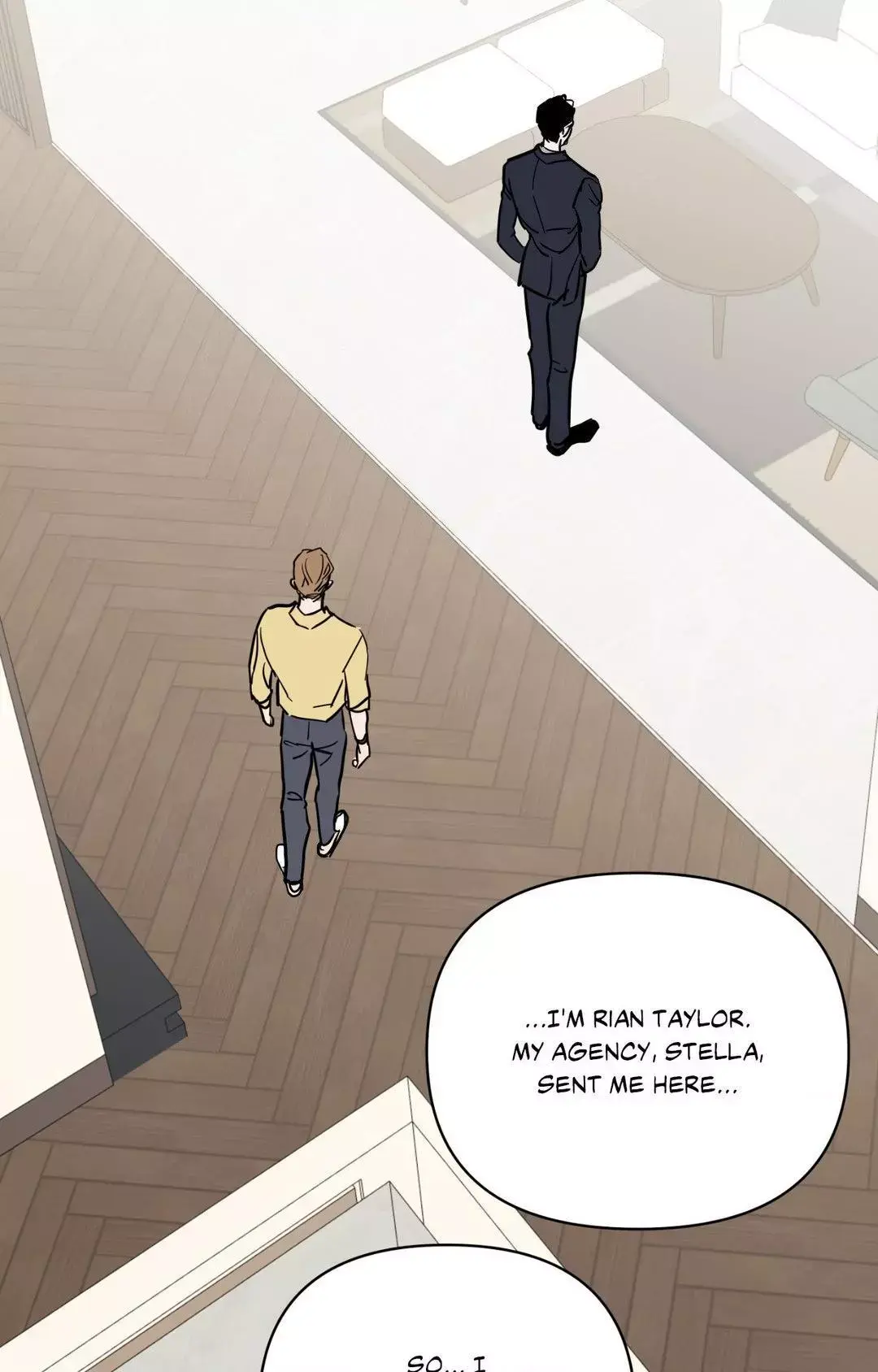 Bad Apple chapter 4 page 28