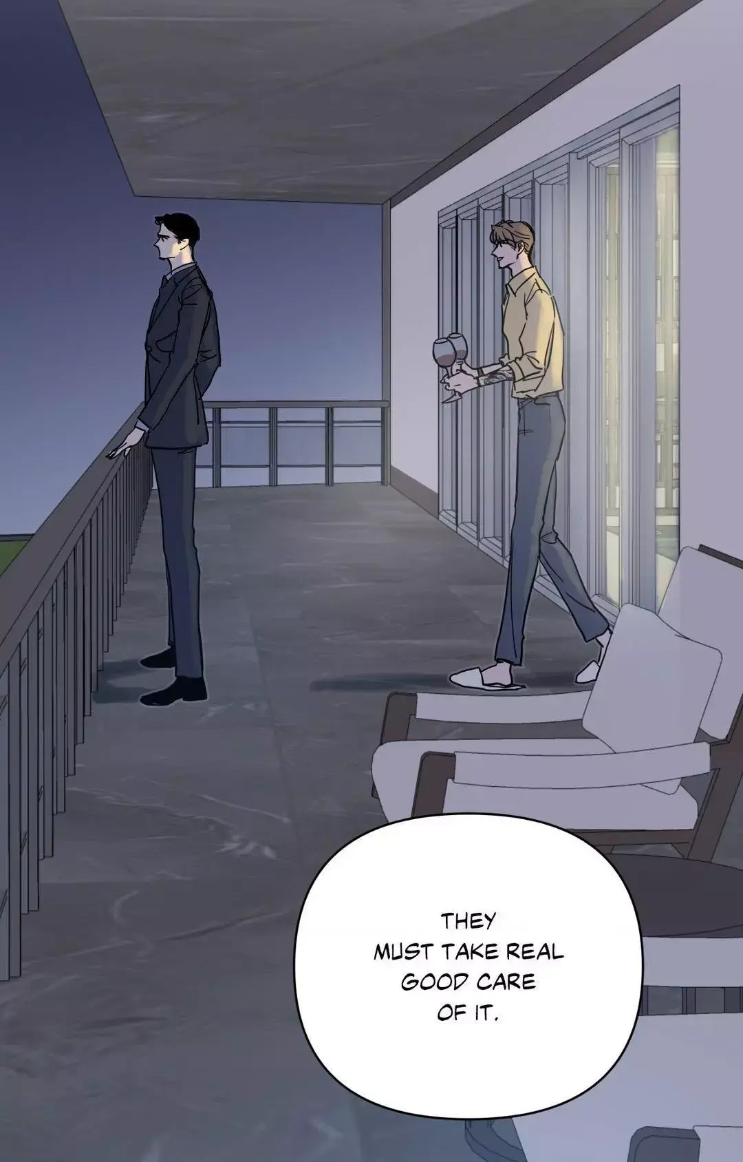 Bad Apple chapter 4 page 35