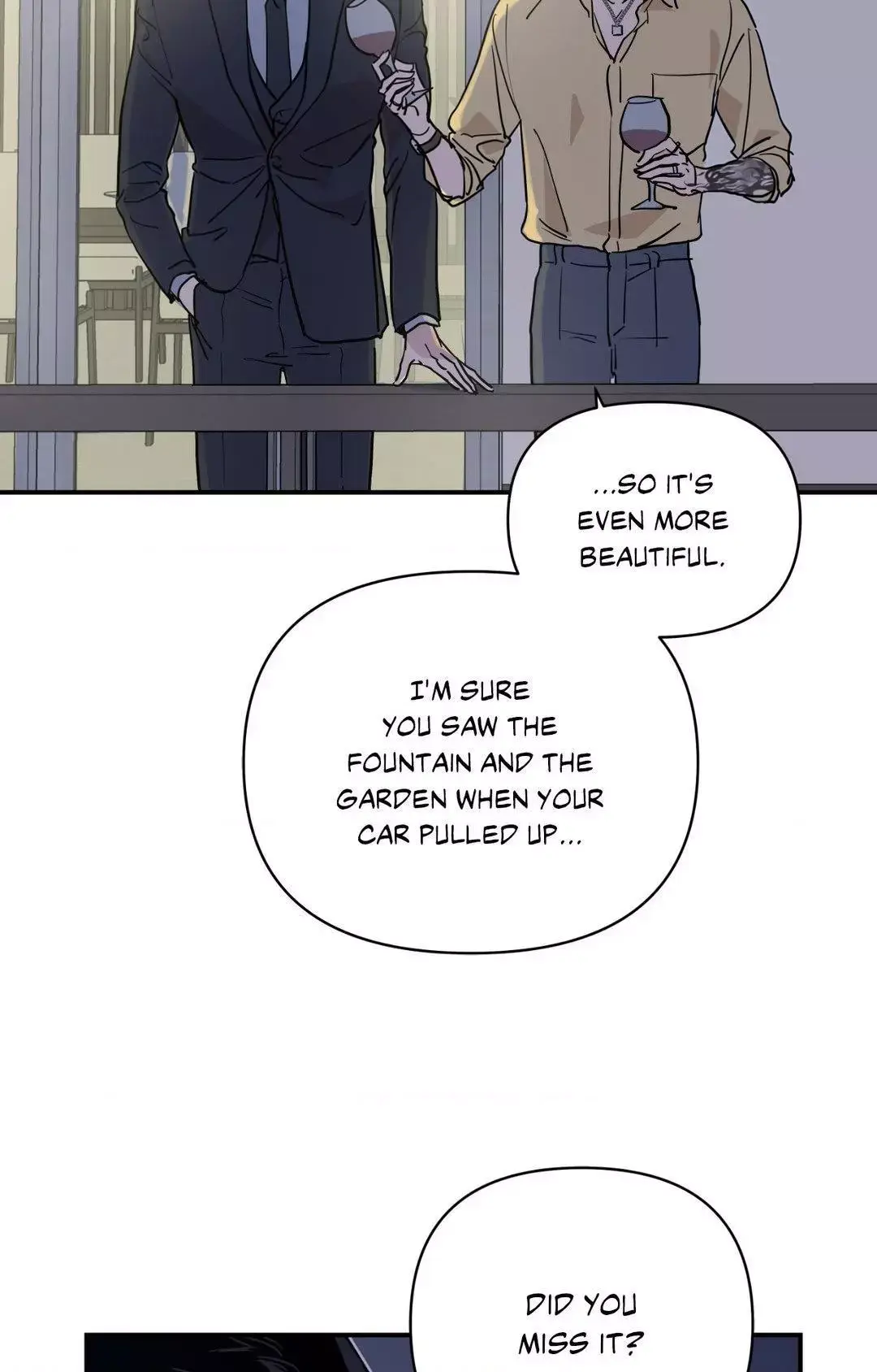 Bad Apple chapter 4 page 37