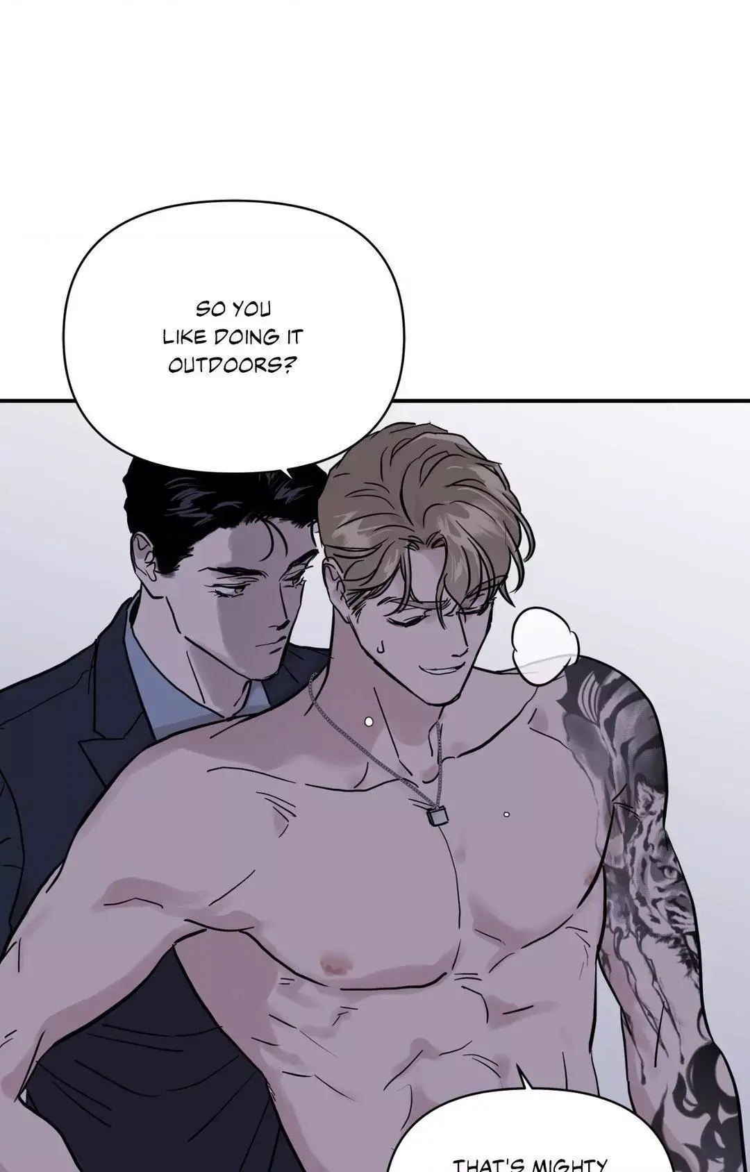 Bad Apple chapter 4 page 58