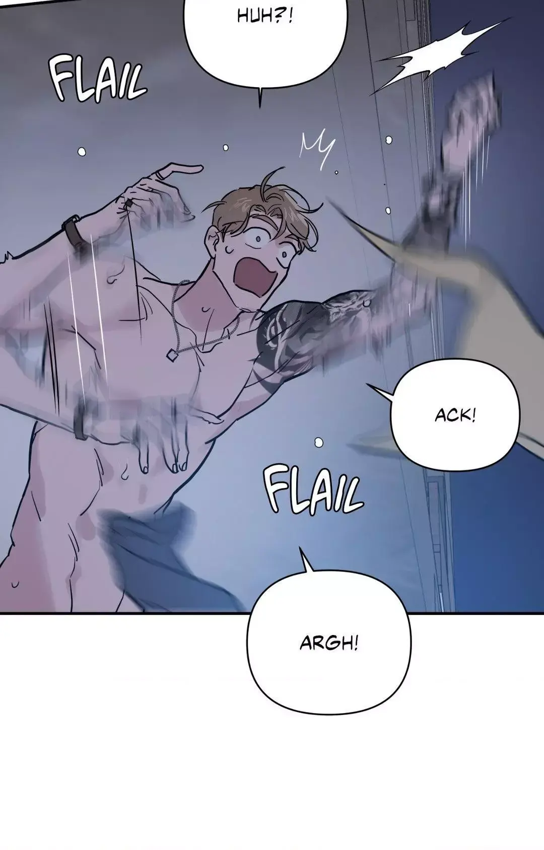 Bad Apple chapter 4 page 62