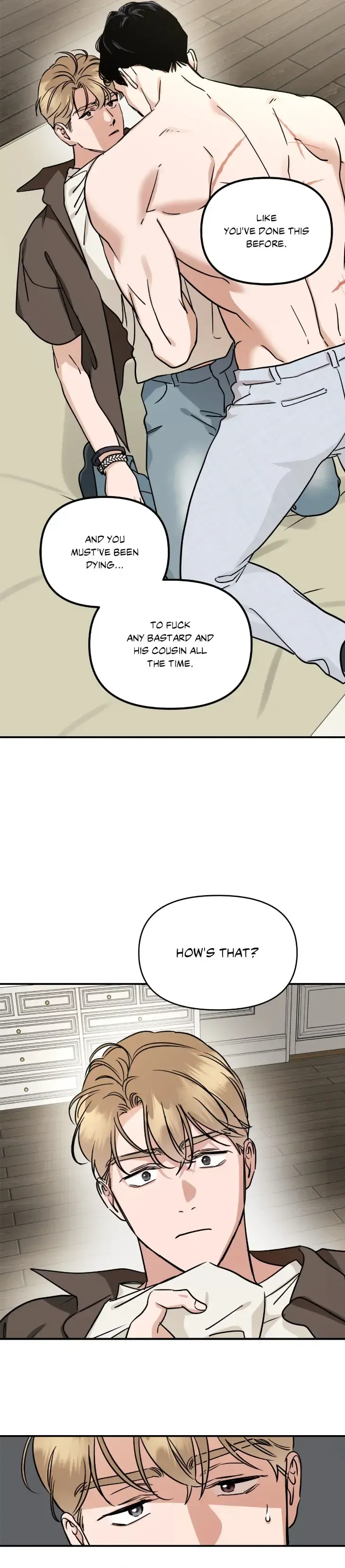 Bad Apple chapter 40 page 12